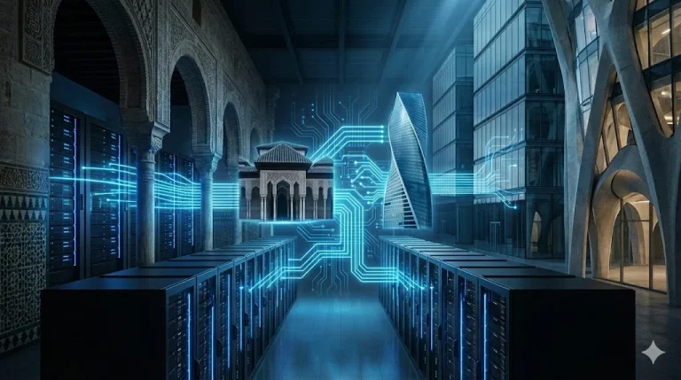 La «boda» de 4.000 millones: Madrid y Cataluña se unen a la desesperada para salvar el futuro digital de España