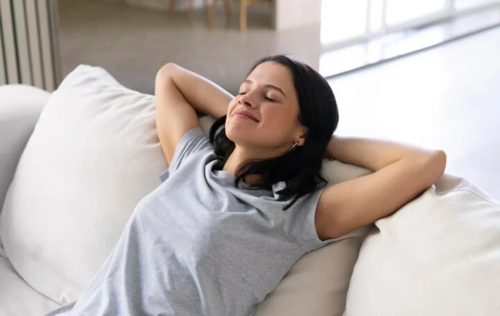 ¿Sientes tus músculos más débiles? Esto podría ayudarte más de lo que crees 9 Moncloa El papel del descanso en el crecimiento de los músculos