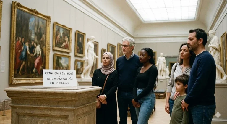 Junts pone en jaque a los museos catalanes: así es el polémico plan para «descolonizar» el arte
