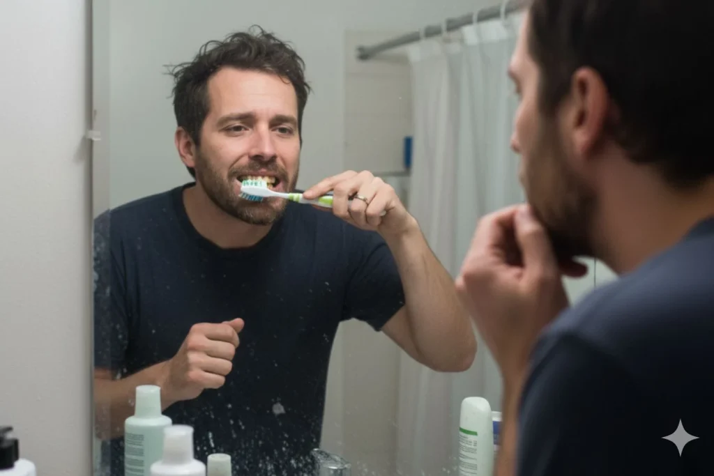 Los dientes amarillos son estética y la higiene es clave