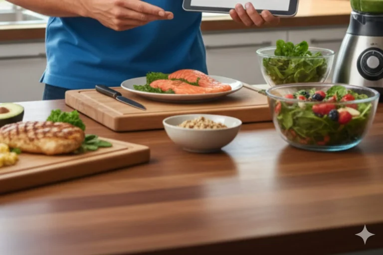 Ni dietas milagro ni atajos: Dr. Álvaro Quintana (44), nutricionista deportivo, explica por qué la constancia y estas combinaciones de alimentos lo cambian todo