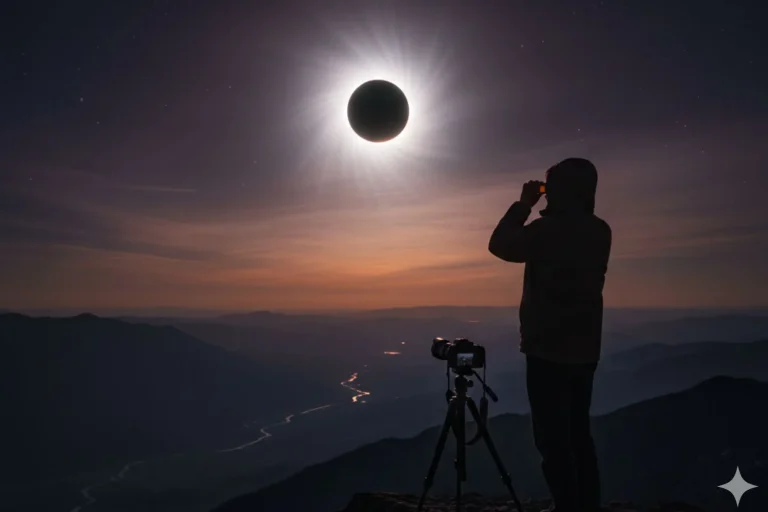 Eclipse solar 2026: descubre la fecha y desde qué lugar de España puedes ver este fenómeno histórico tras 121 años de espera