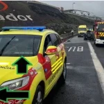 Guardias civiles denuncian usurpación de funciones en accidentes de tráfico