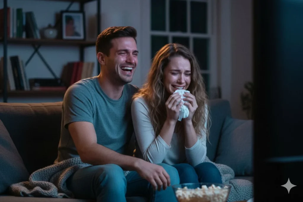 Las historias de amor y escenas de acción fueron icónicas