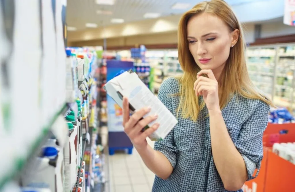 Información hay, educación nutricional no tanta