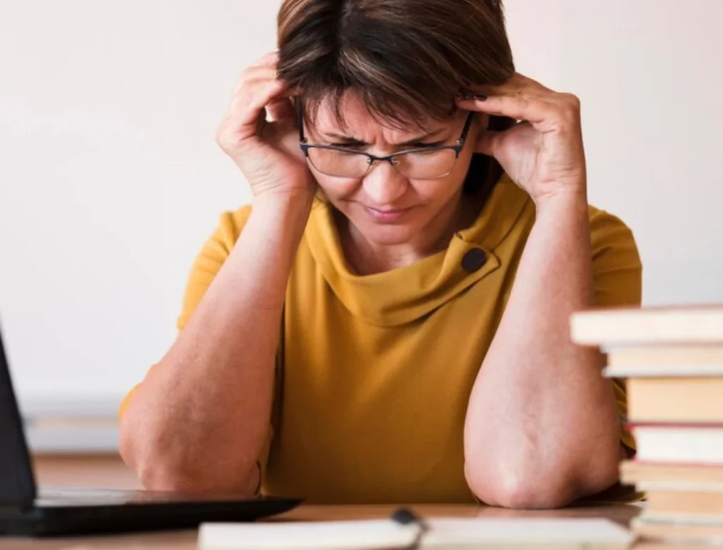 Qué hacer cuando el cuerpo da la señal