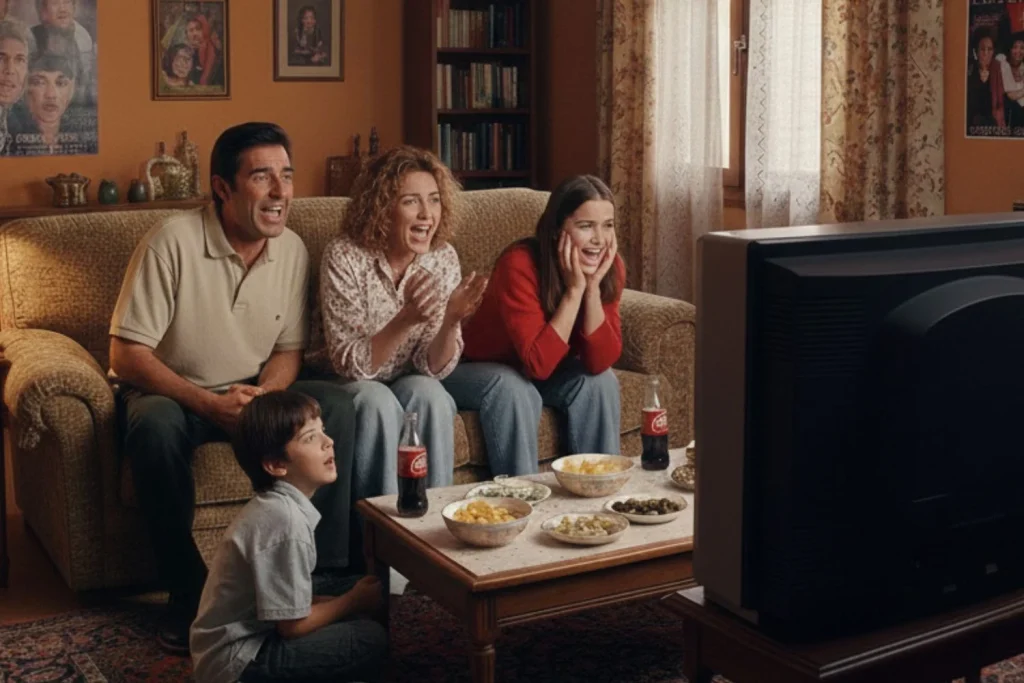 El final de los Serrano que nadie vio venir