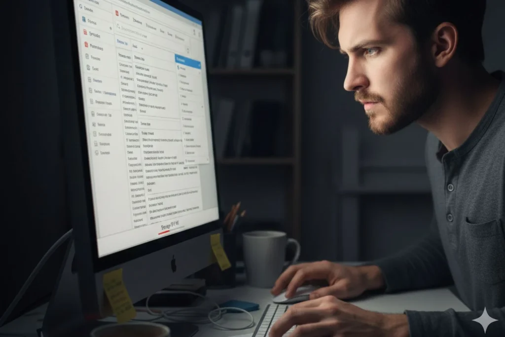 ¿Gmail te limita los correos nuevos?