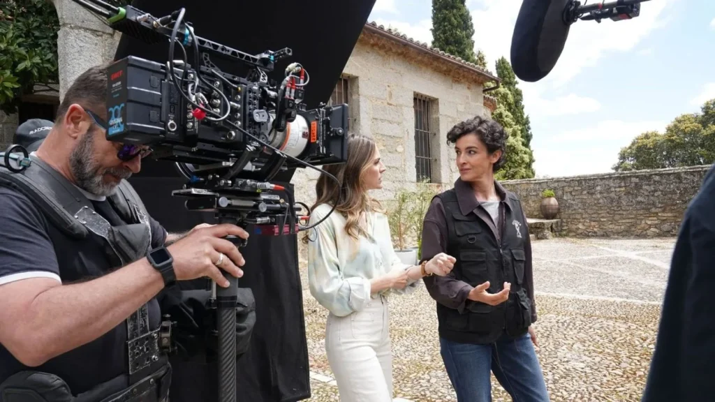 Un reparto potente y personajes muy reconocibles