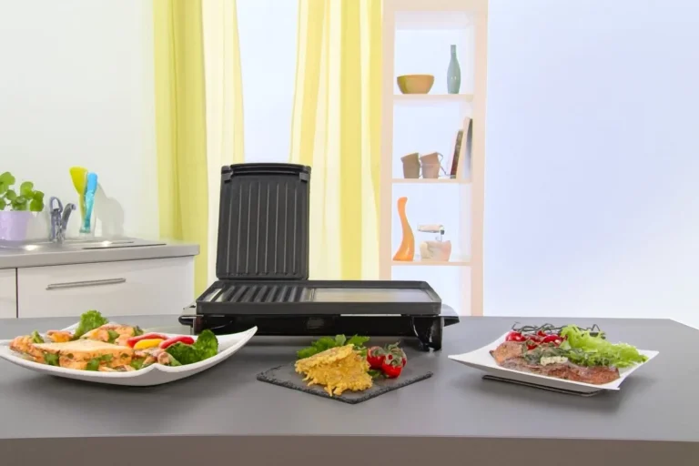 Lidl vende por 6,99 euros la plancha eléctrica que no llena tu cocina de humo ni te obliga a fregar media hora después