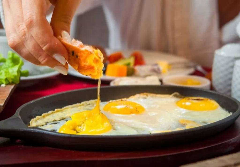 Qué dicen los estudios sobre el huevo y la longevidad