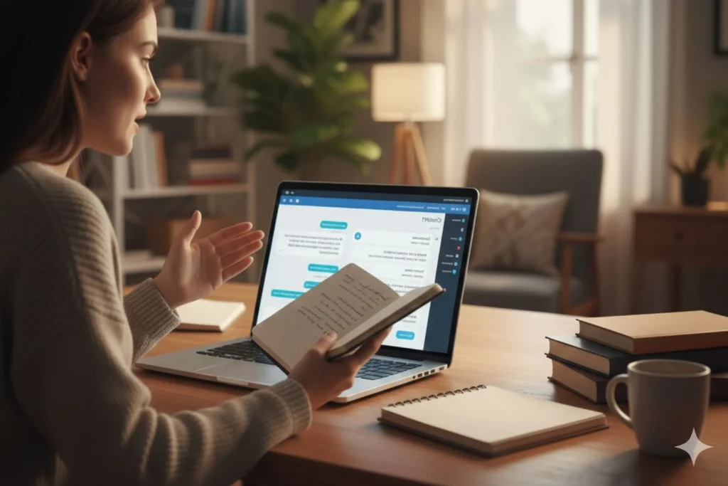 Carlos Mendoza (41), experto en IA: “Este prompt convierte ChatGPT en un tutor personal capaz de enseñarte cualquier habilidad desde cero” 1 Moncloa El prompt con ChatGPT para aprender cualquier habilidad desde cero