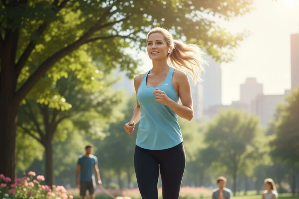 Caminar es clave para evitar un infarto