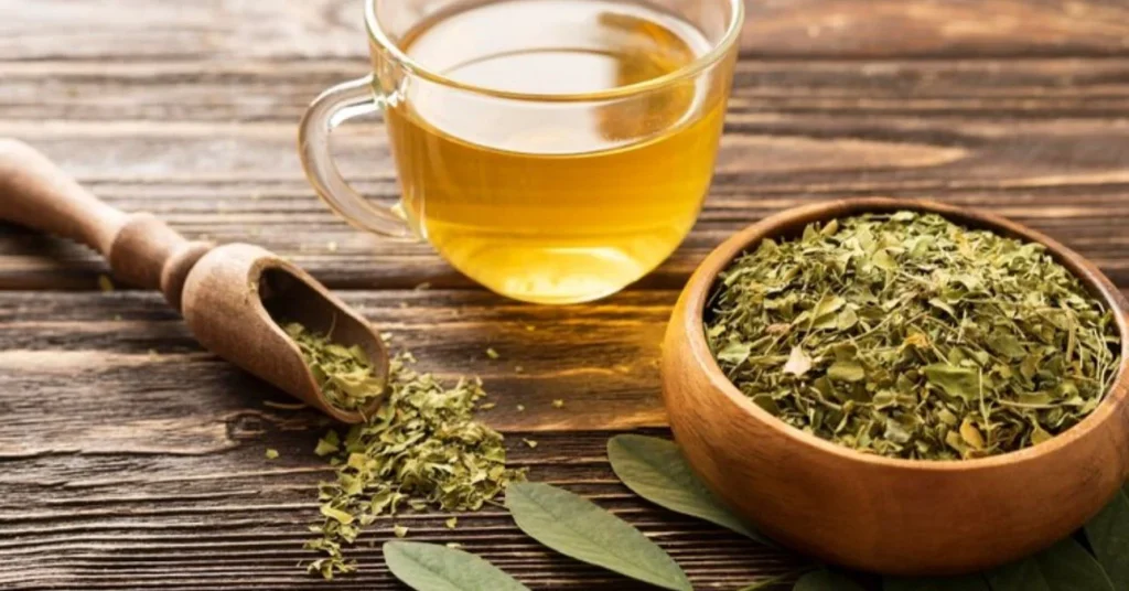 Infusiones y precauciones con el aceite esencial