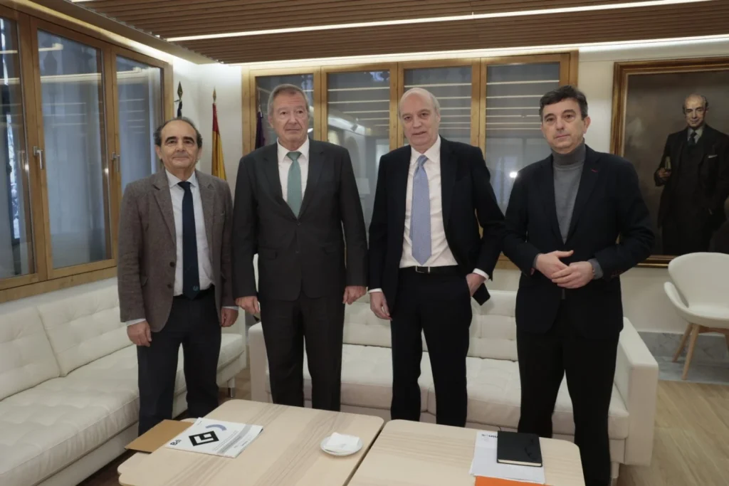 Accidente de Adamuz: El presidente de la CIAF dice que "el origen de la tragedia fue la soldadura" 1 Moncloa ingenieros Moncloa