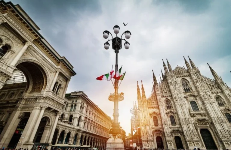 Un rincón de Italia junto al mar que rompe con todo lo que imaginas