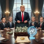 Quiénes son los líderes que ya han aceptado unirse a la polémica Junta de la Paz de Donald Trump