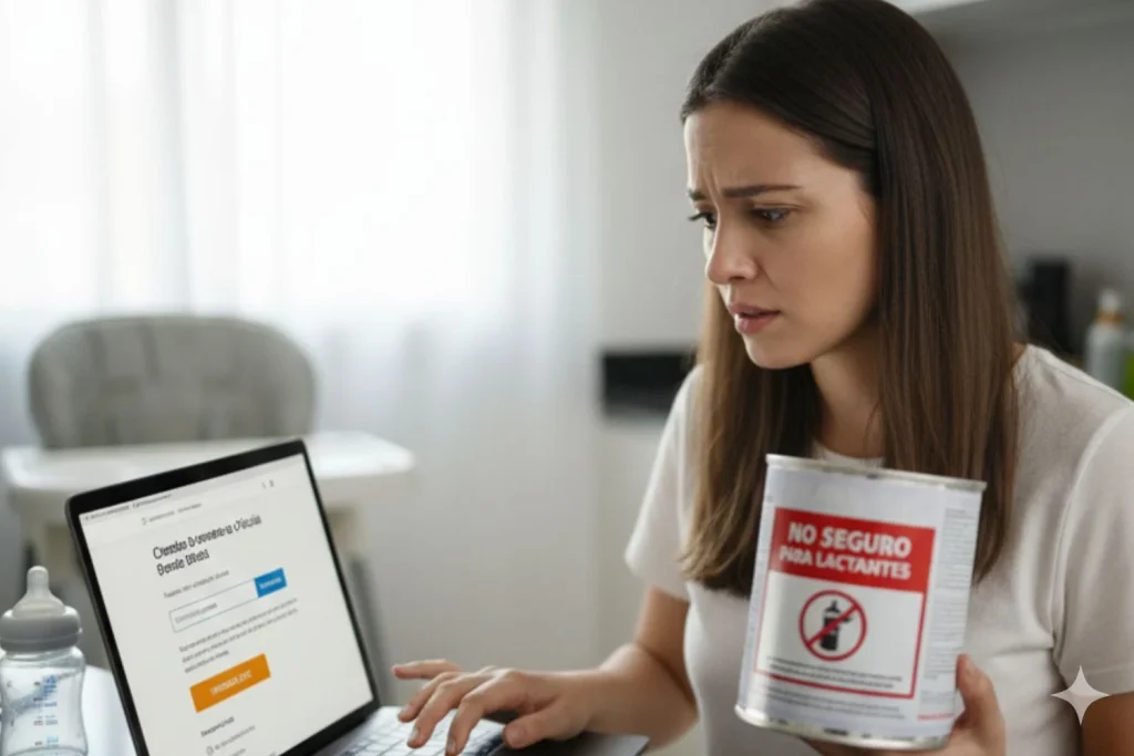 ¿Cómo saber qué productos son los afectados?