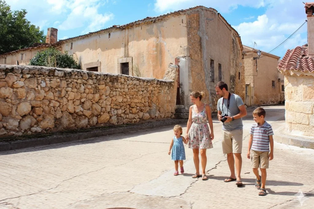 Aunque algunos dicen que es una leyenda, Adrados tiene un tesoro oculto y esto es lo que puedes obtener si lo encuentras 1 Moncloa ¿Qué puedes visitar en Adrados?