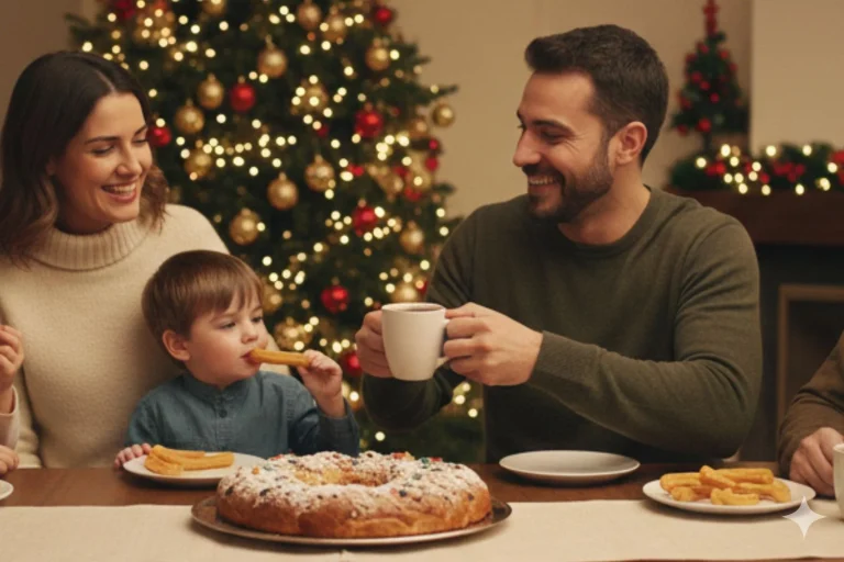 Lidl te ahorra tiempo en la cocina para Reyes: 5 alternativas tradicionales y fáciles de hacer, ideales para el desayuno en familia