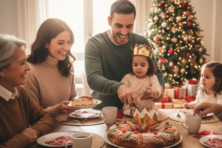 “Por menos de 10 euros, Lidl tiene los roscones de Reyes que más se están llevando los españoles”: Lucía Fernández (38), experta en consumo