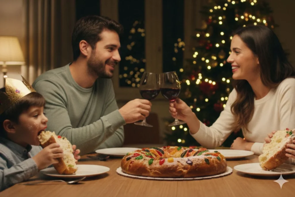 “Por menos de 10 euros, Lidl tiene los roscones de Reyes que más se están llevando los españoles”: Lucía Fernández (38), experta en consumo 2 Moncloa Lidl convierte el día de Reyes en un verdadero festín