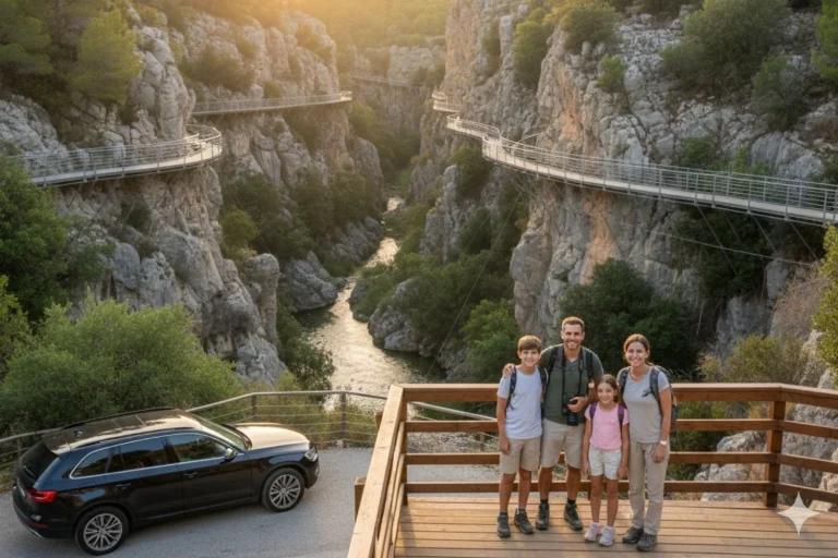 «Este lugar en España es solo para los valientes»: el guía turístico Alberto Tineo (31), revela 5 razones por las que Málaga enamora a los viajeros