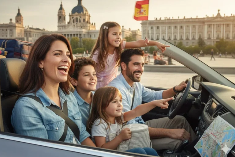 “Madrid es tan grande que no la terminas de conocer”: Miguel Estrada (28) guía turístico, recomienda 10 planes gratis para disfrutar el próximo fin de semana