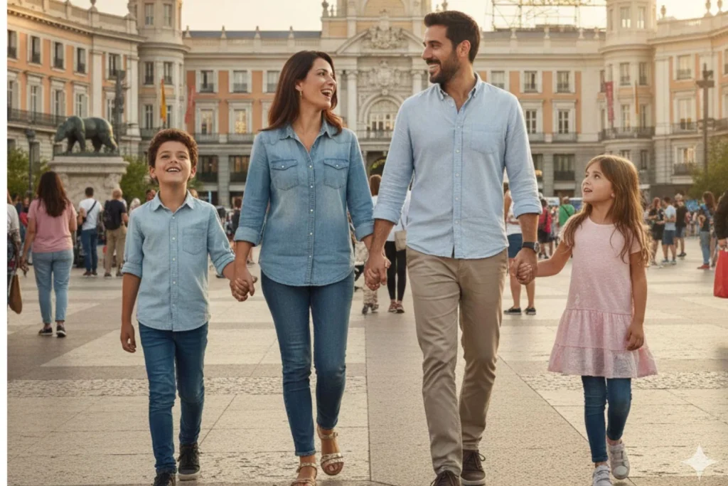 No hace falta salir de Madrid para una escapada rápida