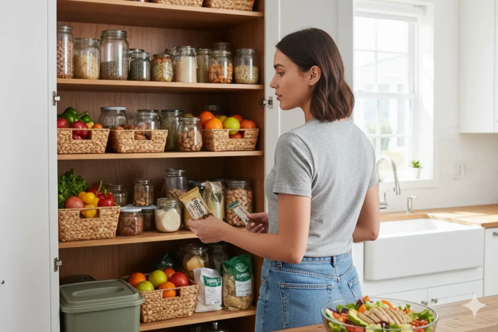 “No son tan malos como te hicieron creer: estos alimentos demonizados pueden formar parte de una dieta saludable”, explica la Dra. Sara Sánchez (32), nutricionista 2 Moncloa Evitar los alimentos procesados es clave para una mejor salud
