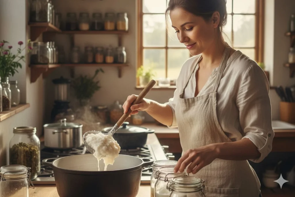 “No son tan malos como te hicieron creer: estos alimentos demonizados pueden formar parte de una dieta saludable”, explica la Dra. Sara Sánchez (32), nutricionista 1 Moncloa El superalimento que comenzarás a querer: la manteca de cerdo