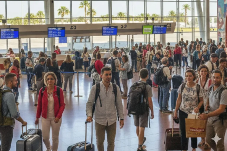Más de 90 millones de turistas visitaron España en 2025: estos son los 5 destinos que arrasarán en 2026