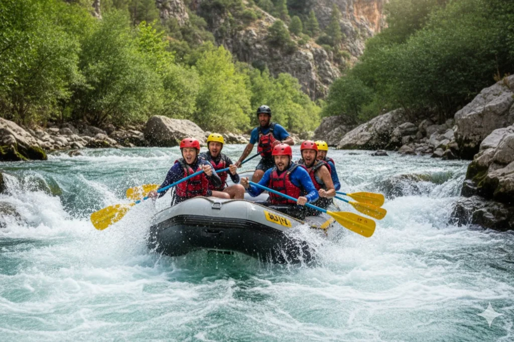 Para experiencias extremas no necesitas salir de españa