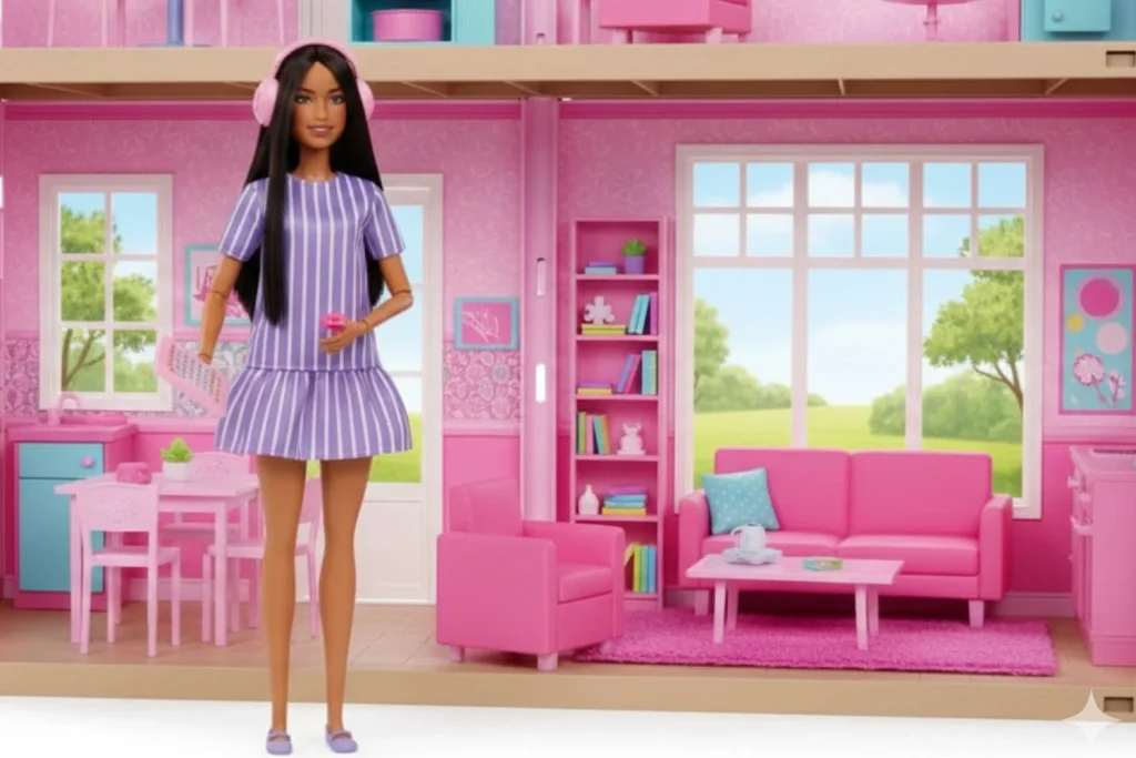 Mattel materializa la inclusión de neurodiversidad desde la infancia