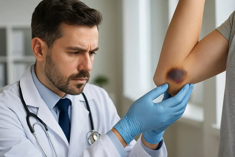 Tus hematomas tardan más en desaparecer que antes: esto es lo que dicen especialistas sobre ese cambio