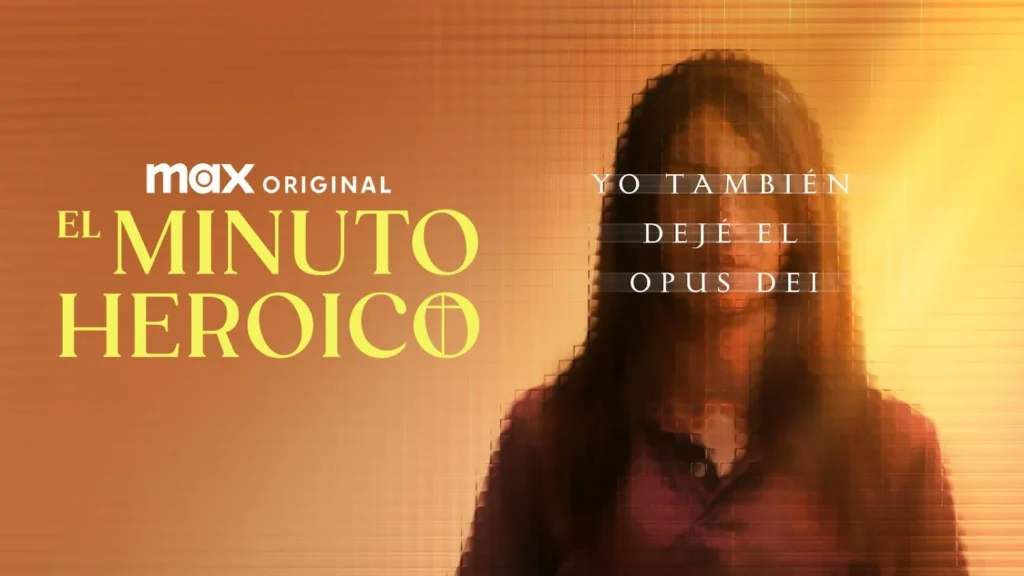 El minuto heroico: Yo también dejé el Opus Dei