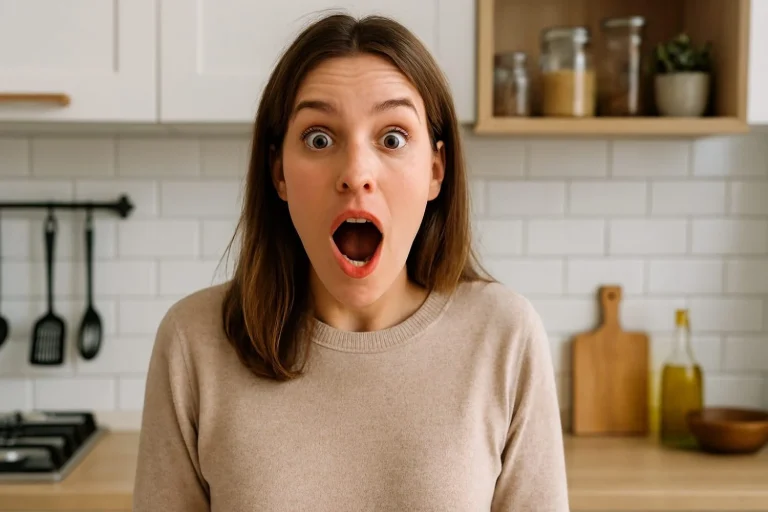 El utensilio de tu cocina que tiene más bacterias que el inodoro (y lo usas para probar la sopa)