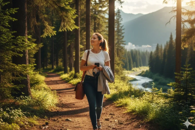 “Para conectar con la naturaleza no necesitas salir de Barcelona”: Alejandro Moreno (32), guía turístico revela cinco planes que te libran del estrés
