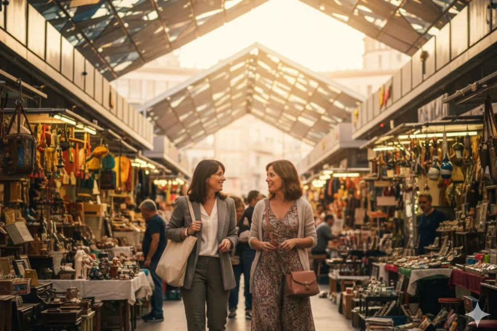 Barcelona oculta esta experiencia subversiva que te encantará:
