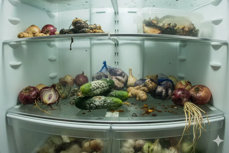 No todo debe guardarse en la nevera: “Estos cuatro alimentos pueden favorecer la proliferación de bacterias y parásitos”, advierte Laura Méndez (39), inspectora de Sanidad