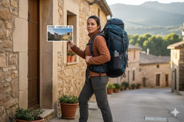 “No hace falta salir de España para vivir una escapada de vértigo”: Manuel Ortega (46), guía turístico, explica por qué el Caminito del Rey es único en Europa
