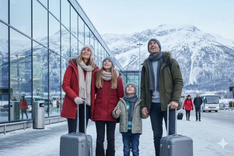 ¿Te mudarías a Noruega?: “Muchos españoles se replantean su futuro tras conocer estas cuatro maravillas que atrapan”, explica Daniela Oropeza (32), guía turística