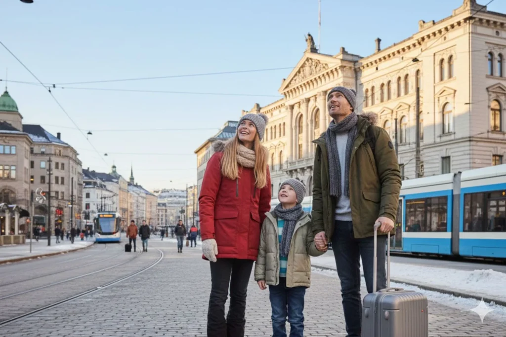 ¿Te mudarías a Noruega?: “Muchos españoles se replantean su futuro tras conocer estas cuatro maravillas que atrapan”, explica Daniela Oropeza (32), guía turística 1 Moncloa Noruega cuenta con la ciudad más envidiable del mundo