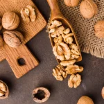 Cuántas nueces debes comer al día para reducir el colesterol, según los expertos