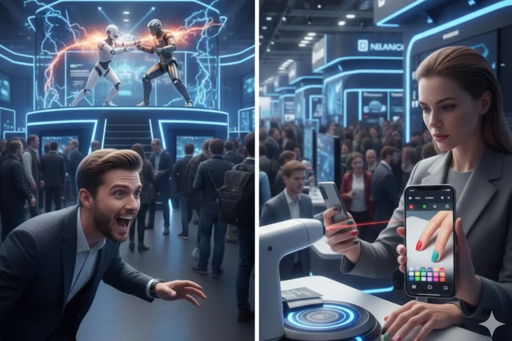 Desde tecnología de punta hasta belleza digital: las mejores apuestas de la CES 2026