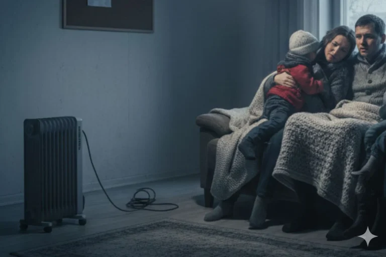 La OCU lo confirma: este es el calefactor que más ahorra este invierno de 2026 sin disparar la factura de la luz
