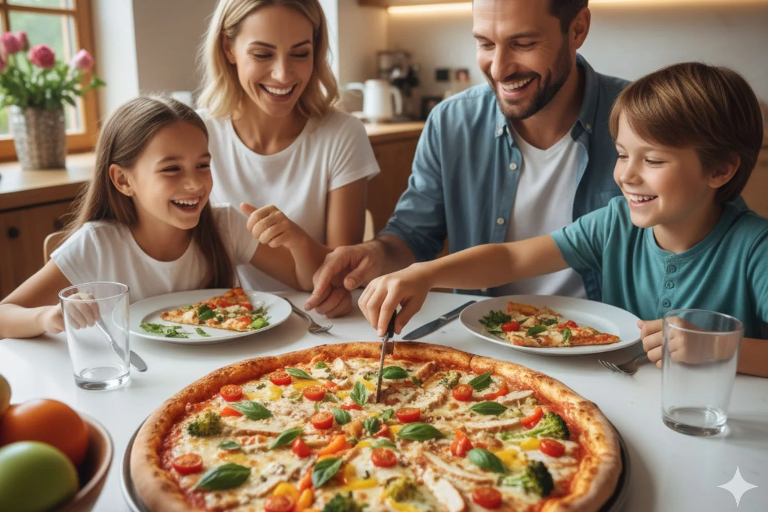 ocu-pizzas-preparadas-dos-test-escala-saludable La OCU lo deja claro: solo dos marcas pasaron la escala saludable