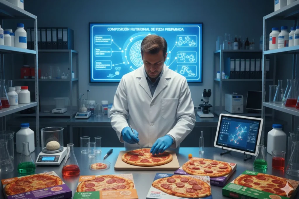 ¿Te gustan las pizzas preparadas? La OCU revela cuál es la mejor