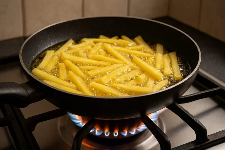 ¿Creías dominar las patatas fritas? Descubre 3 métodos que los españoles desconocemos