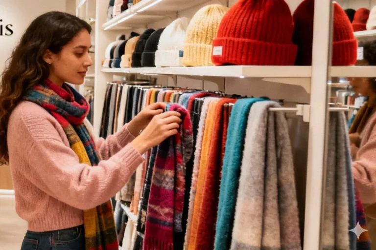 Parfois lanza descuentos de hasta 70% en accesorios de invierno: bufandas, guantes y básicos que arrasan cuando el frío aprieta